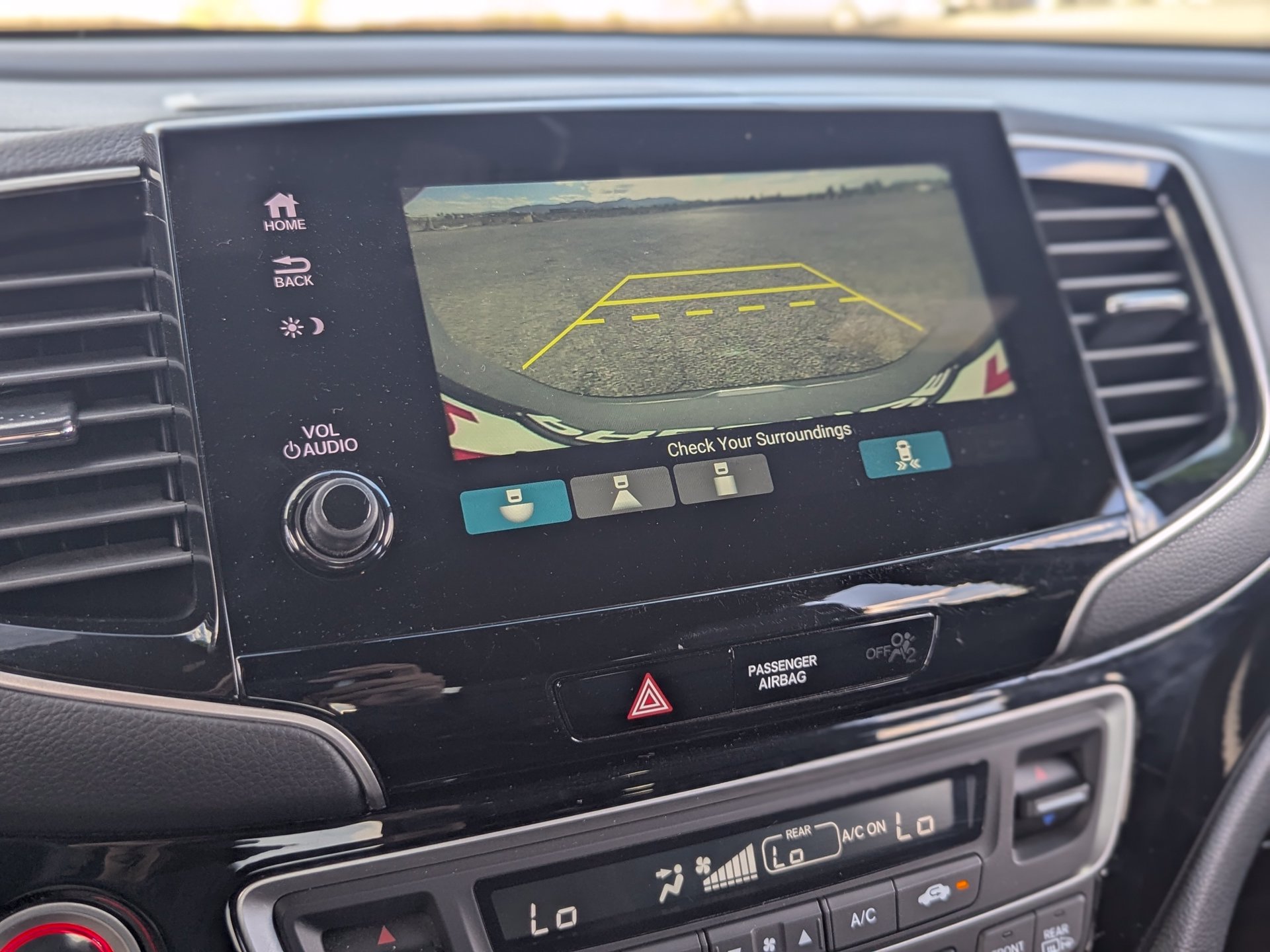 Used 2020 Honda Passport Touring image 18