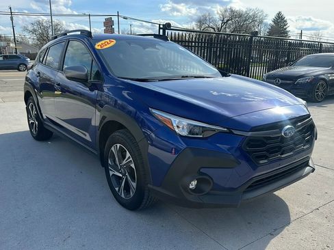 Used 2024 Subaru Crosstrek 2.0i Premium AWD/4WD image 3