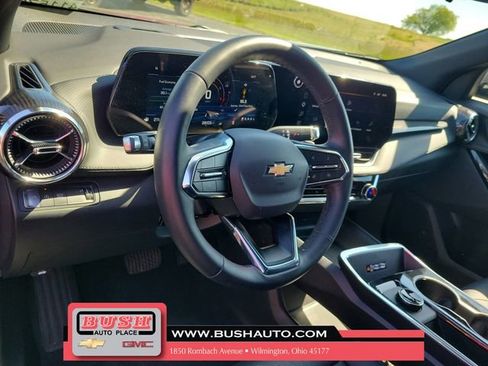 Used 2026 Chevrolet Equinox LT w/ Convenience Package II FWD image 20