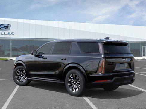 New 2026 Cadillac Escalade IQL Sport 1 AWD/4WD image 3