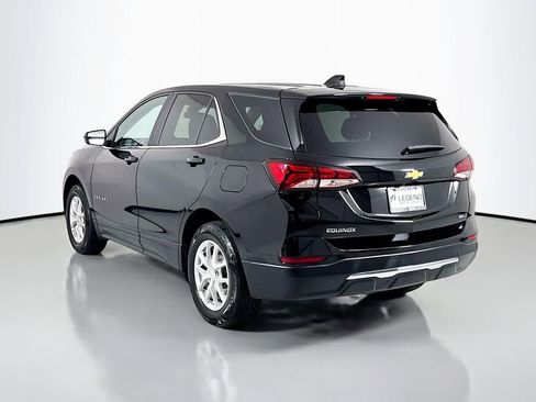 Used 2022 Chevrolet Equinox LT w/ LPO, Floor Liner Package AWD/4WD image 8
