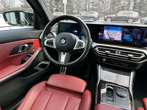 Certified 2024 BMW M340i xDrive w/ Premium Package image 23