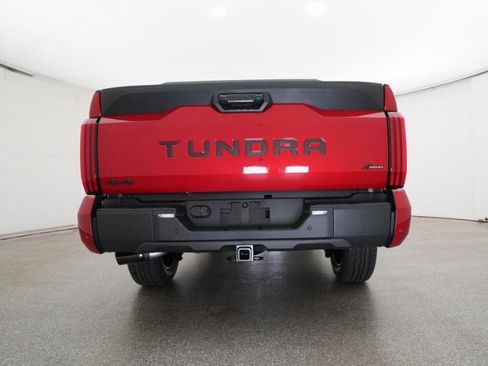 New 2026 Toyota Tundra SR5 AWD/4WD image 11