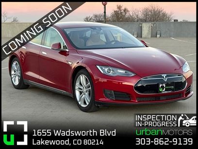 Used 2015 Tesla Model S 85D