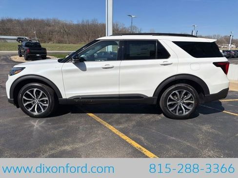 New 2026 Ford Explorer ST-Line AWD/4WD image 4