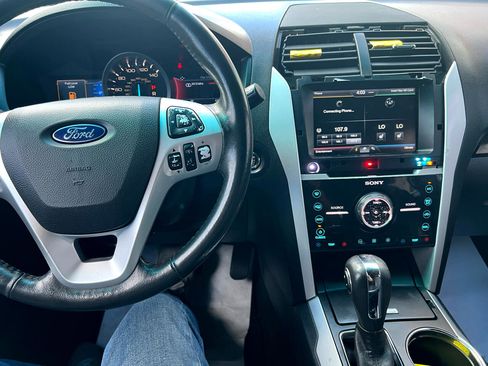 Used 2014 Ford Explorer Limited image 21