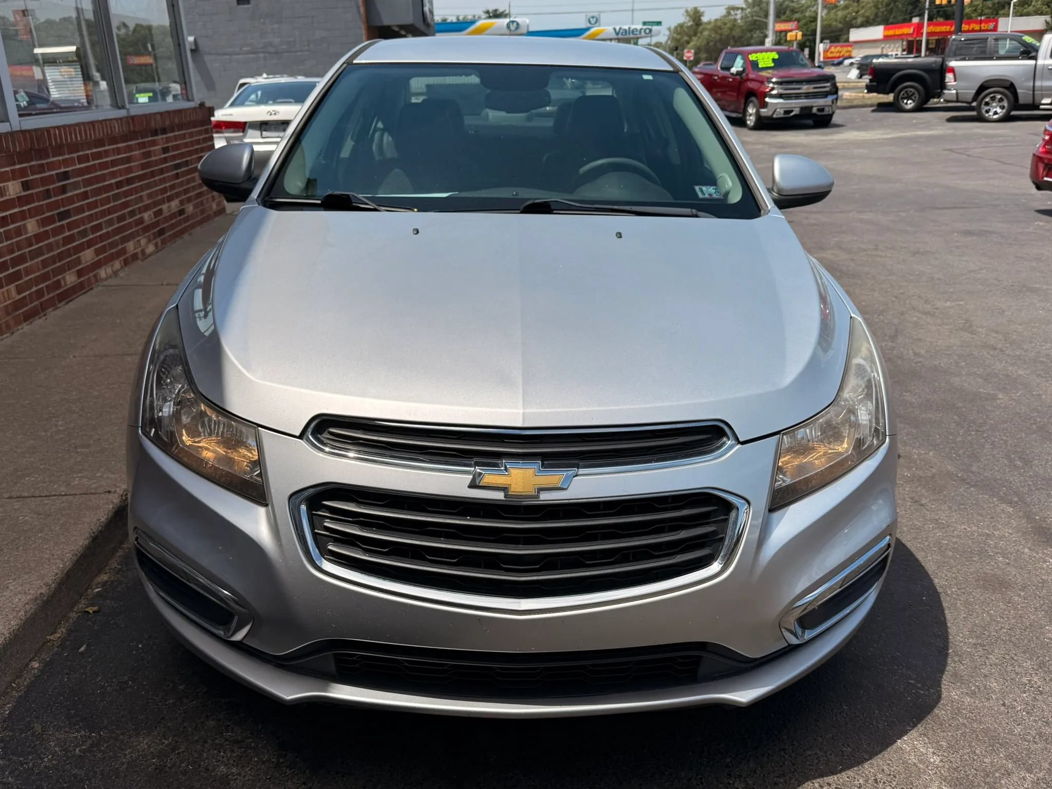 Used 2015 Chevrolet Cruze LT FWD image 6