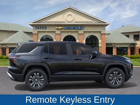 New 2026 Chevrolet Equinox LT image 6