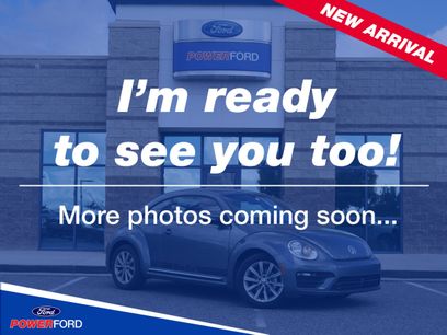Used 2018 Volkswagen Beetle 2.0T S