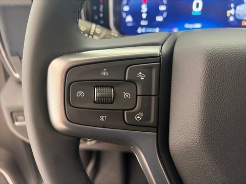 New 2026 Chevrolet Silverado 3500 LT w/ All Star Edition AWD/4WD image 17