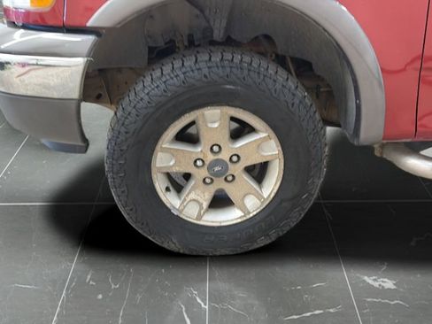 Used 2002 Ford F150 4x4 SuperCab image 9