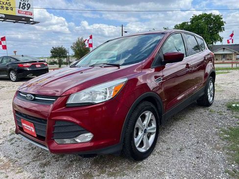 Used 2014 Ford Escape SE FWD image 4