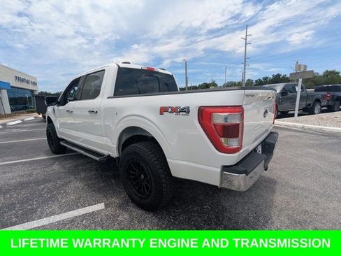 Used 2023 Ford F150 Lariat w/ Trailer Tow Package AWD/4WD image 7