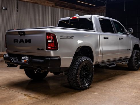 Used 2025 RAM 1500 Classic Warlock AWD/4WD image 10