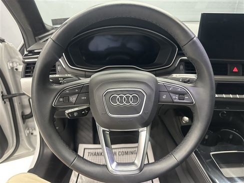 Used 2023 Audi A4 2.0T Premium Plus w/ Premium Plus Package AWD/4WD image 22