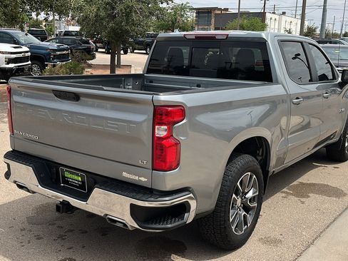 Used 2025 Chevrolet Silverado 1500 LT w/ Texas Edition Plus AWD/4WD image 8