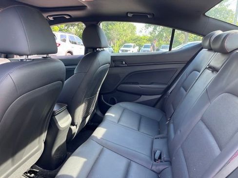 Used 2018 Hyundai Elantra Sport FWD image 11