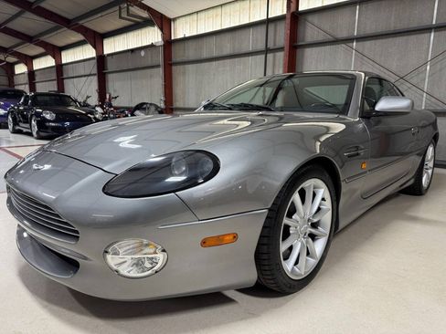 Used 2000 Aston Martin DB7 Vantage RWD image 20