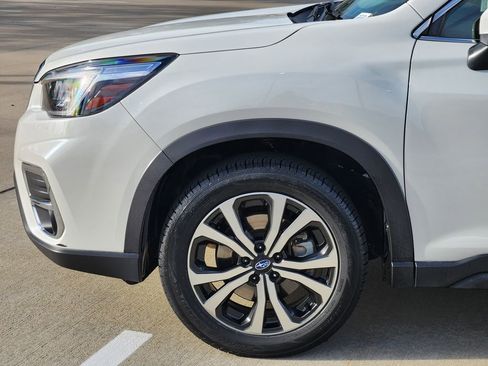 Used 2019 Subaru Forester Limited w/ Popular Package #3 image 8