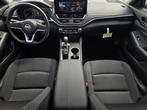 New 2026 Nissan Altima 2.5 SV w/ SV Special Edition Package FWD image 14