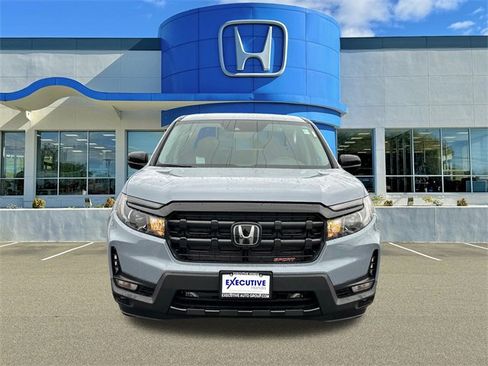 New 2025 Honda Ridgeline Sport+ image 6