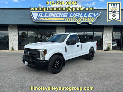 Used 2018 Ford F250 XL RWD image 1