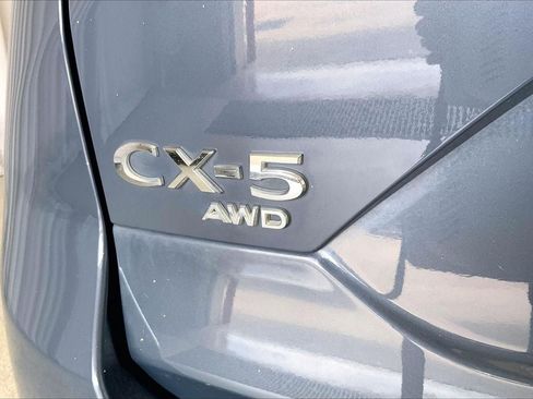 Used 2022 MAZDA CX-5 Carbon Edition AWD/4WD image 9