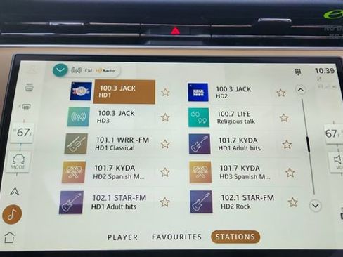 Used 2025 Land Rover Range Rover Sport Dynamic SE image 46