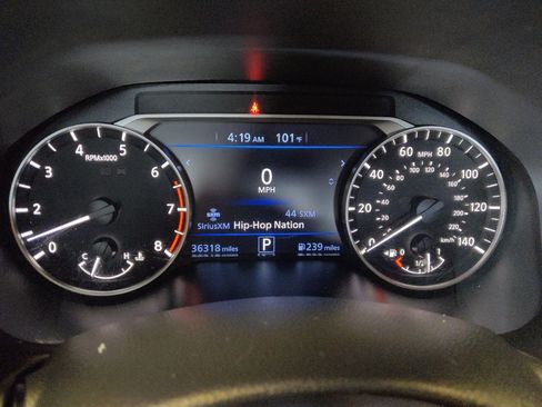 Used 2022 Nissan Altima 2.5 SV FWD image 23