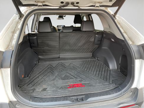 Certified 2020 Toyota RAV4 TRD Off-Road w/ TRD Off-Road Weather Package AWD/4WD image 10