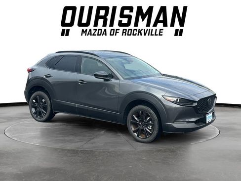 New 2026 MAZDA CX-30 2.5 Turbo w/ Premium Plus Pkg image 1