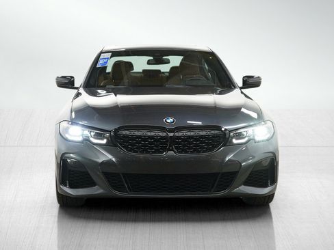 Used 2022 BMW M340i xDrive M340i xDrive w/ Premium Package image 8