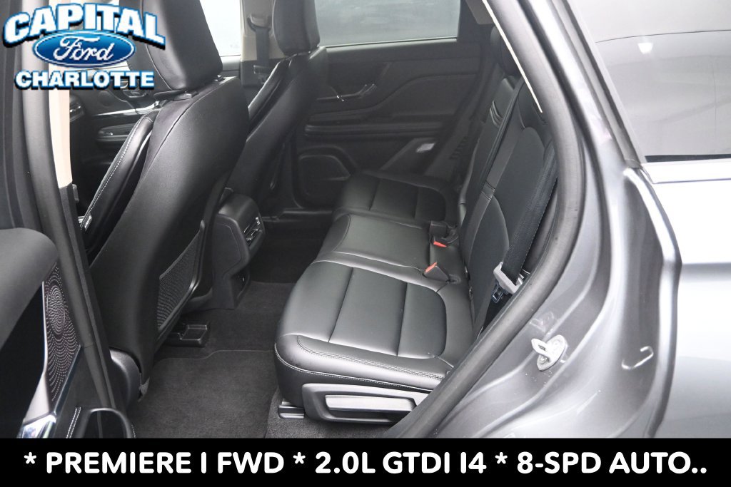 Used 2025 Lincoln Corsair FWD image 11