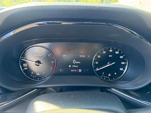 Used 2023 Buick Envision Preferred w/ Sport Touring Package image 13