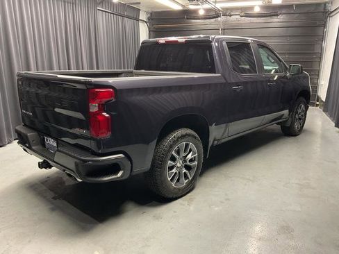 Used 2024 Chevrolet Silverado 1500 RST AWD/4WD image 8