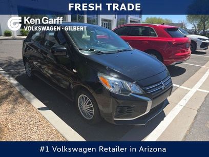 Used 2024 Mitsubishi Mirage ES