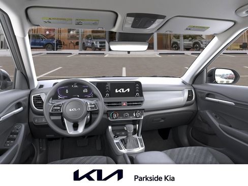 New 2026 Kia Seltos LX AWD/4WD image 14