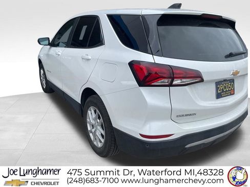 Used 2022 Chevrolet Equinox LT image 9