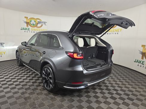 Used 2025 MAZDA CX-90 3.3 Turbo S w/ Premium Plus AWD/4WD image 34