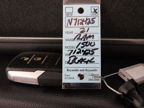 Used 2021 RAM 1500 Lone Star RWD image 20