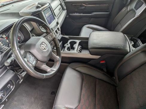 Used 2022 RAM 1500 Big Horn w/ Built-to-serve Edition image 12