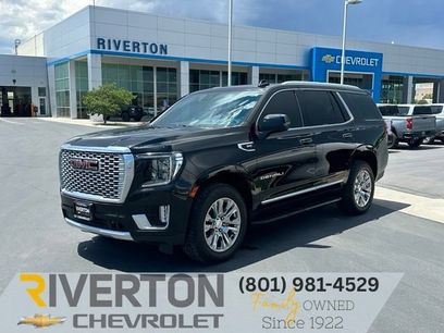 Certified 2023 GMC Yukon Denali
