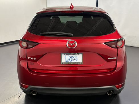 Used 2020 MAZDA CX-5 Touring FWD image 10