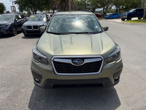Used 2021 Subaru Forester Premium w/ Popular Package #1 AWD/4WD image 12