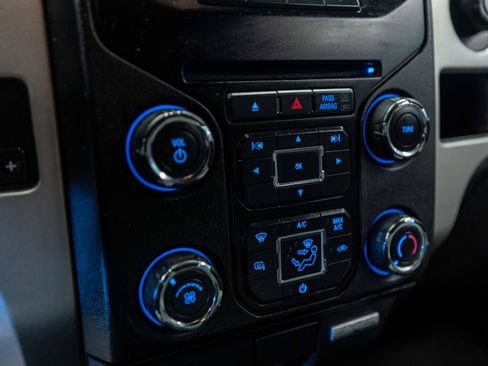 Used 2013 Ford F150 XLT w/ XLT Chrome Pkg RWD image 12