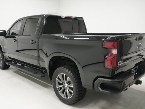 Used 2022 Chevrolet Silverado 1500 RST w/ Texas Edition Plus AWD/4WD image 5