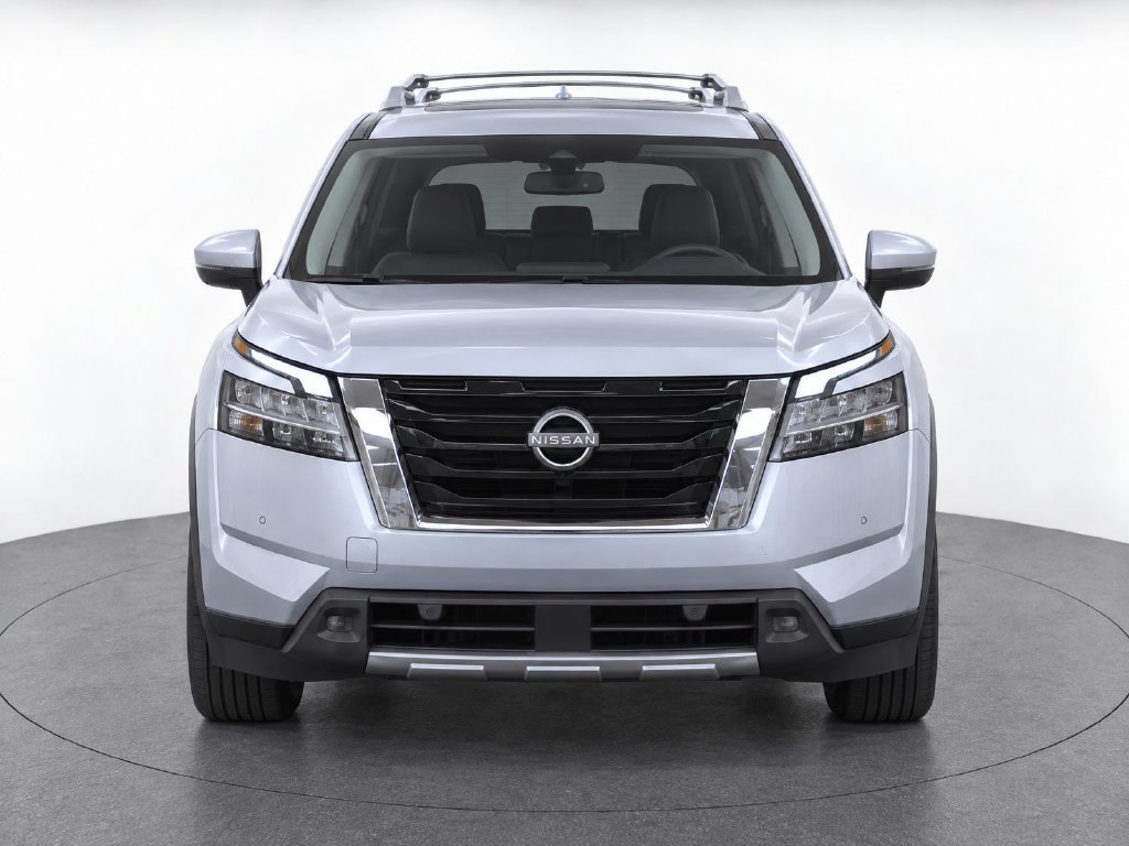 Certified 2023 Nissan Pathfinder SL w/ SL Premium Package FWD image 5