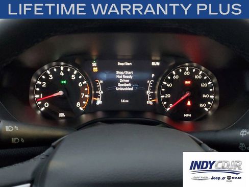 New 2026 Jeep Compass Latitude AWD/4WD image 24