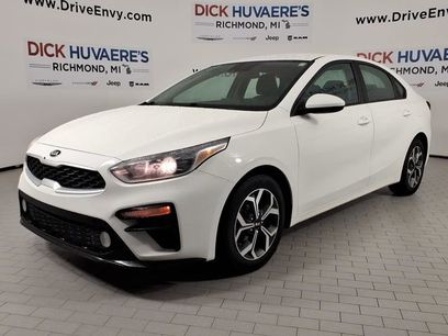 Used 2021 Kia Forte LXS