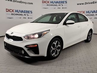 Used 2021 Kia Forte LXS video 1